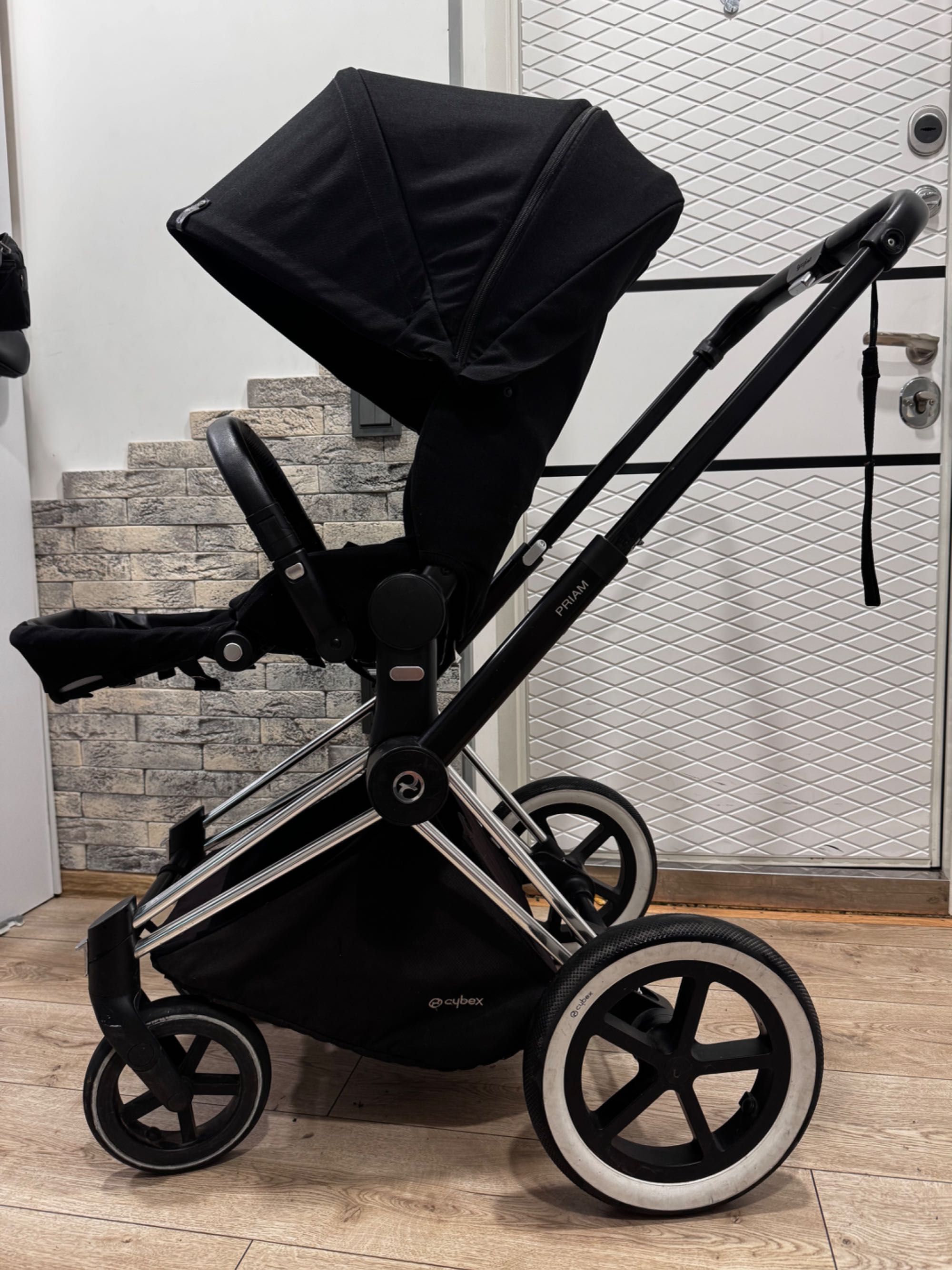 Дитячій візок Cybex Priam