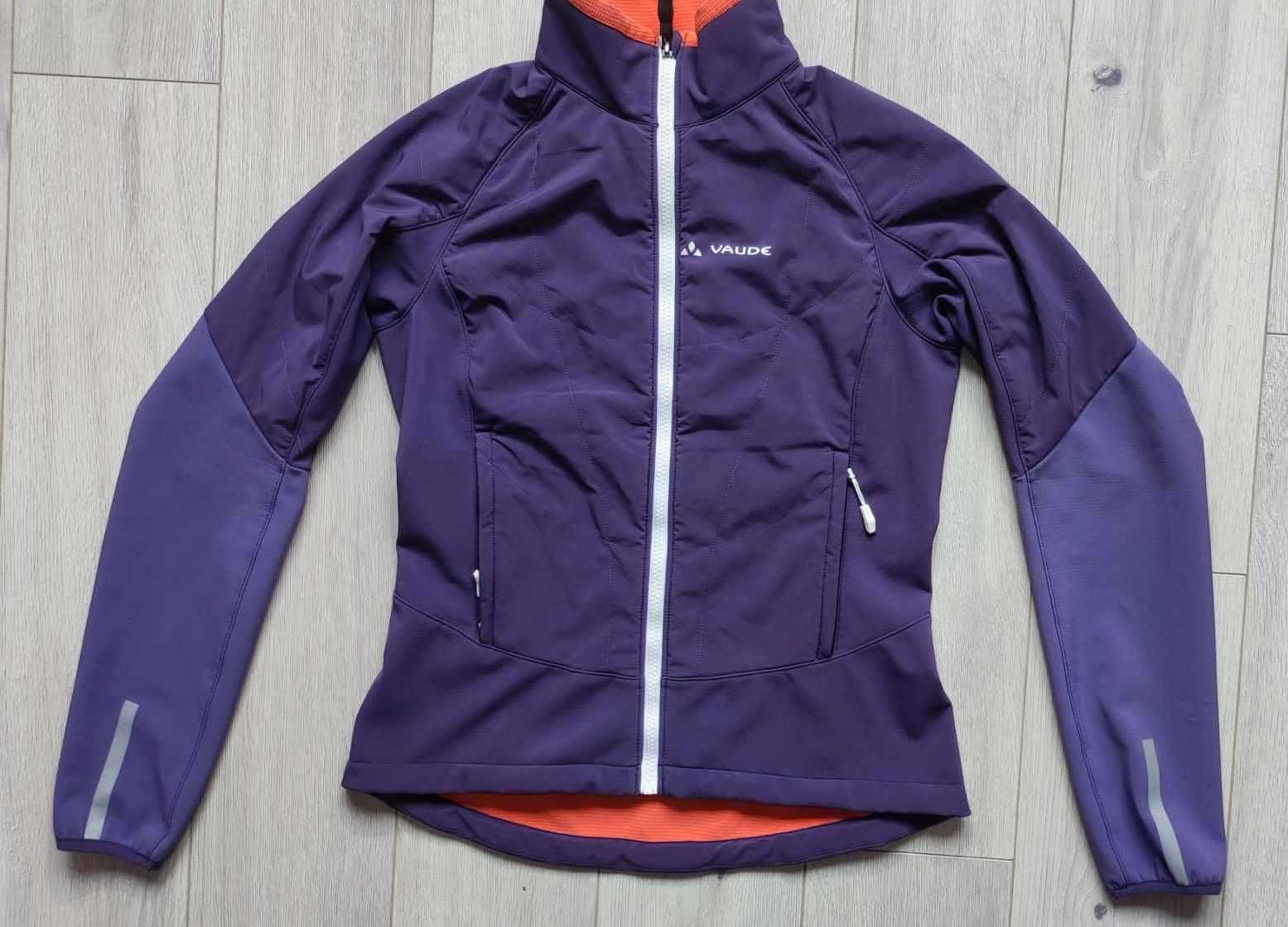 Damska kurtka sportowa Vaude Primasoft Jacket roz.XS