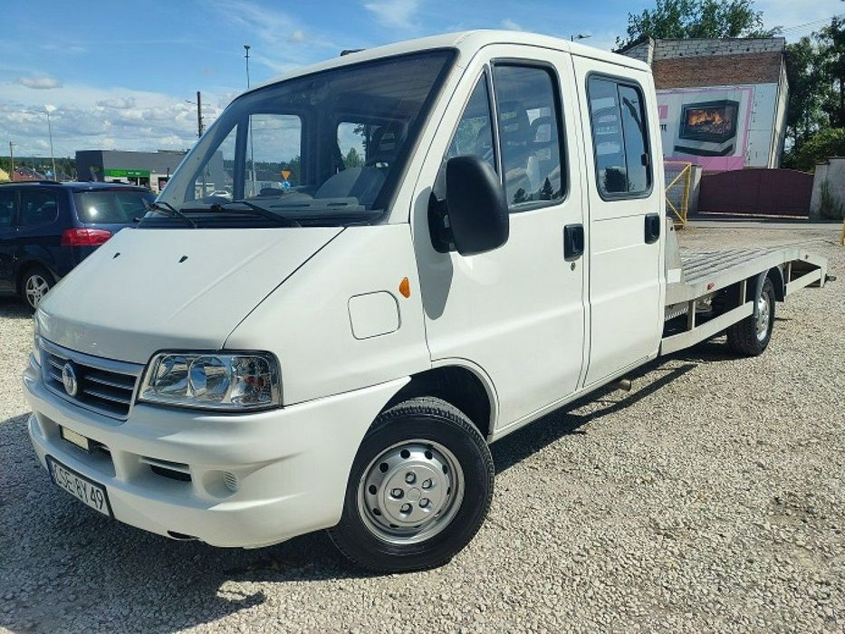 Fiat Ducato  2.3