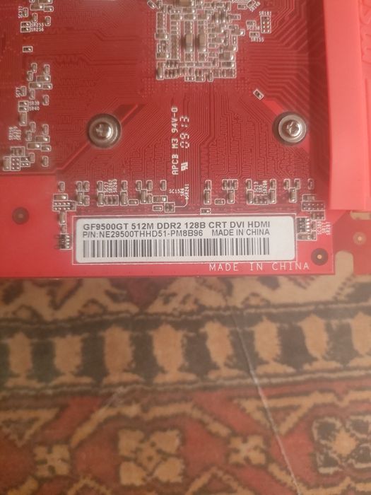 GeForce  9500 GT