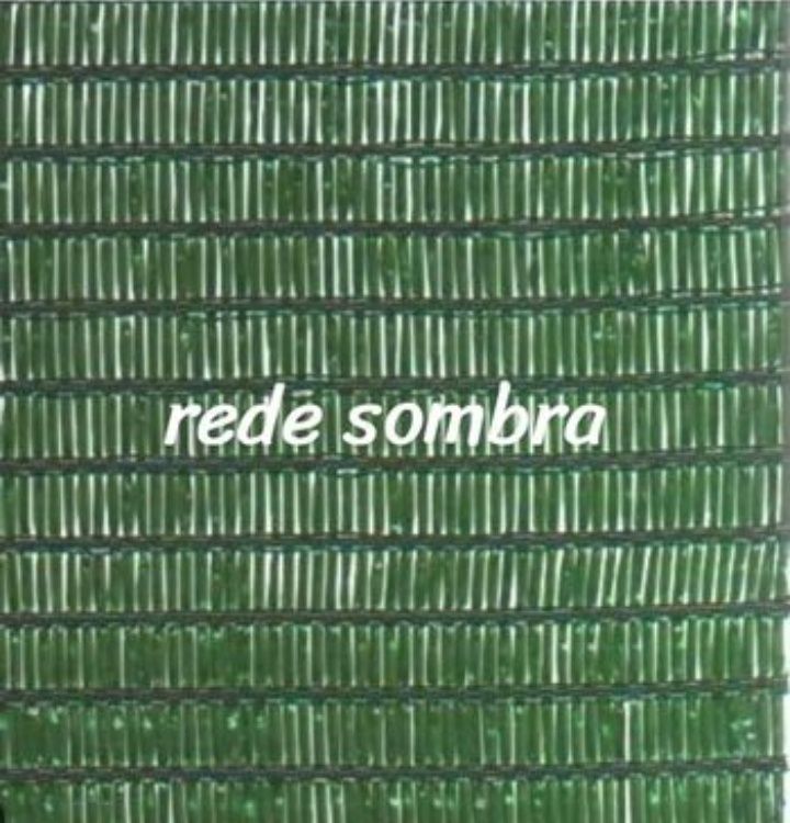 Rede sombra fabrico nacional
