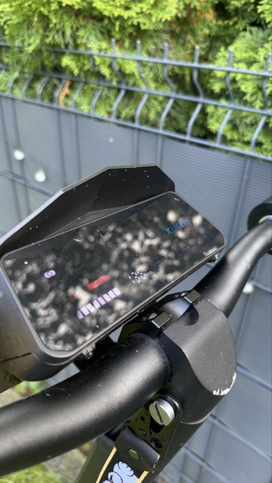 Hulajnoga elektyryczna Kukirin g2 tylko 134km !