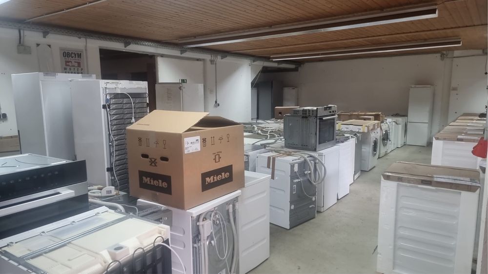 Suszarka do ubran 9 kg firmy miele rok gwarancji