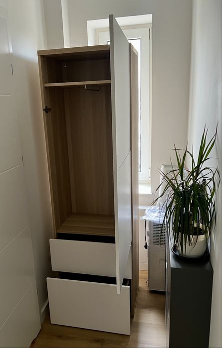 Ikea Besta szafa szuflady pokoj dzieciecy