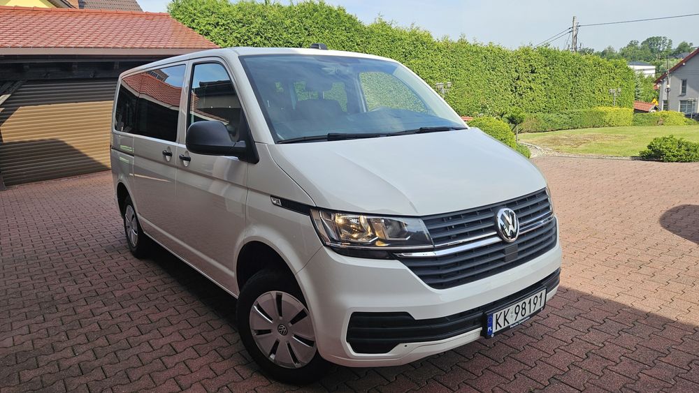 Volkswagen Transpoter T6.1 Lift  9 osobowy
