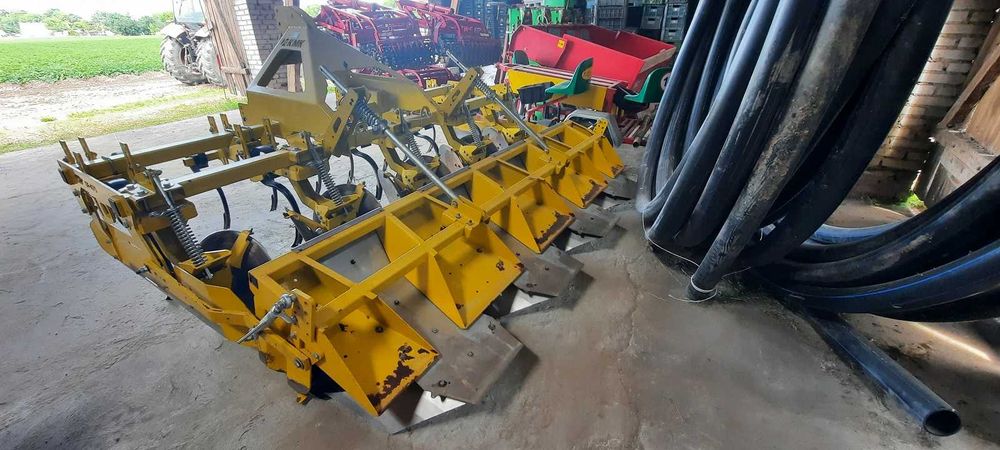 Formownica do ziemniaków obsypnik