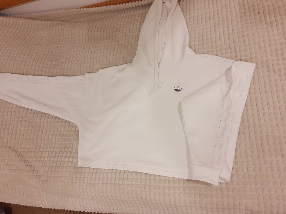 Bluza damska Adidas oversize