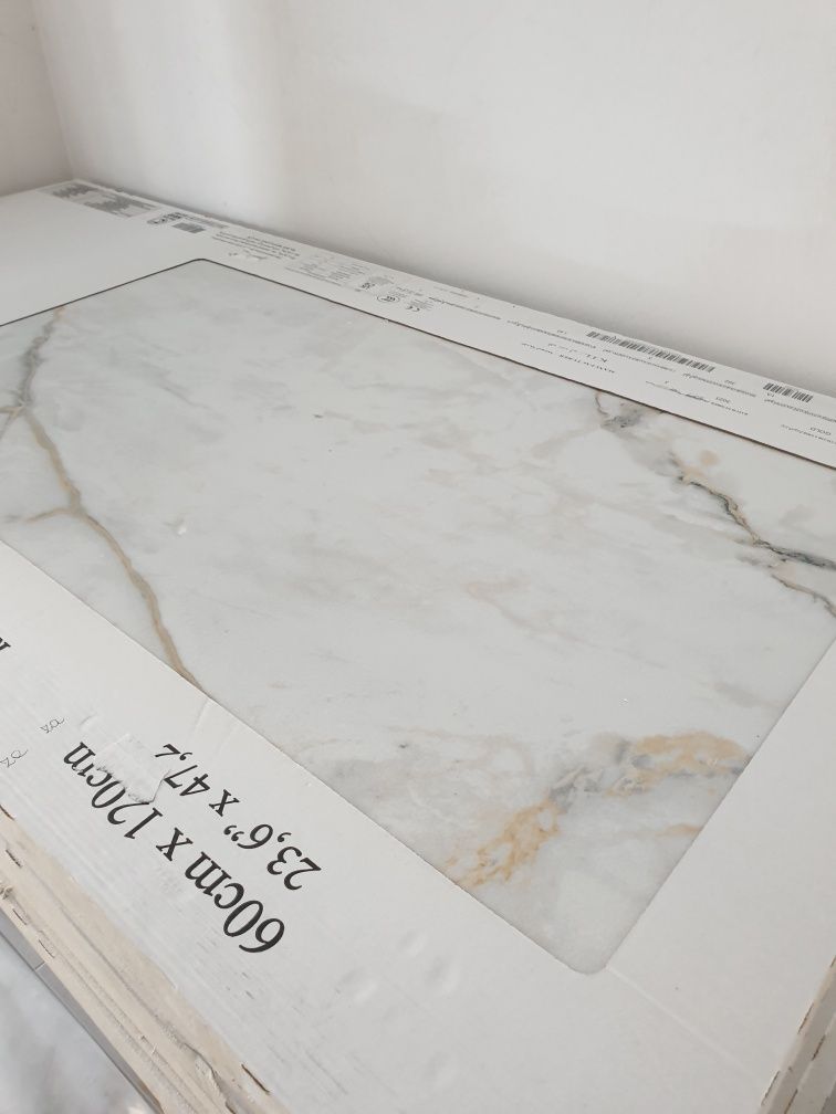 Płytki CARBIS GOLD 120x60 Evo ceramika