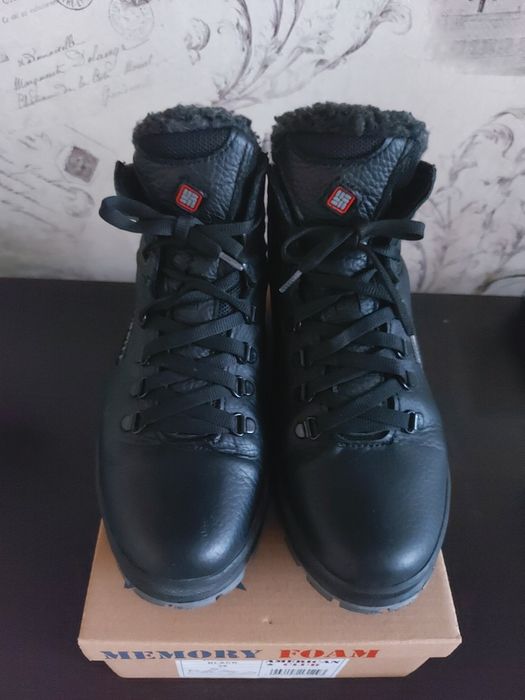 Зимние ботинки 41 р.