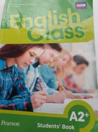 J. Angielski kl.7 English Class A2+ podręcznik