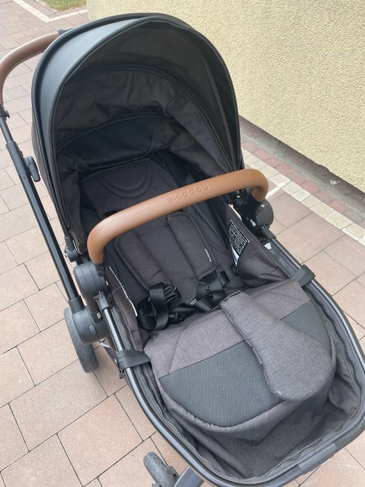 Wózek spcerowy z funkcją kondoli