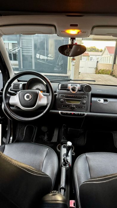 Smart fortwo coupe cdi