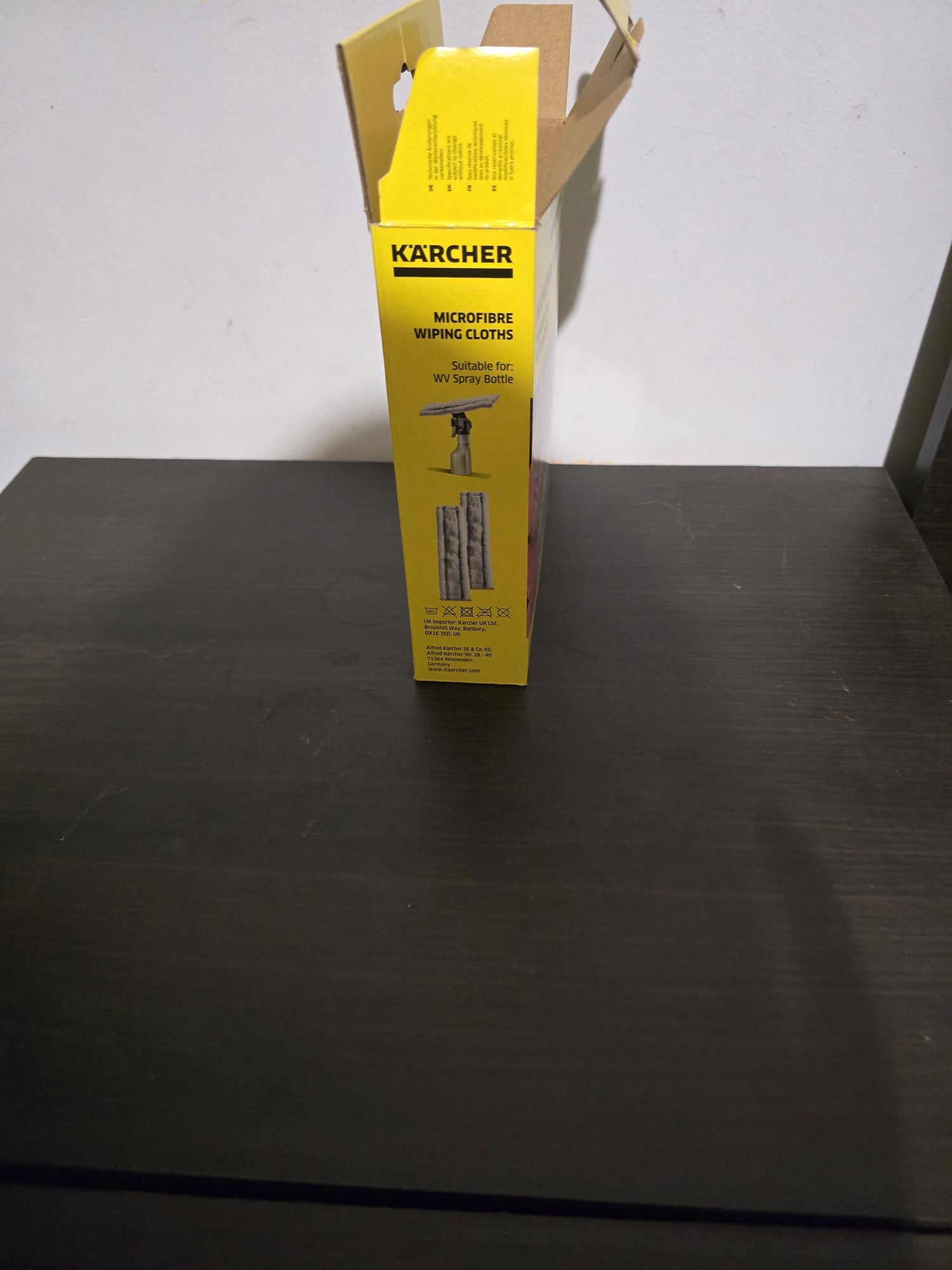 Pad do myjki karcher
