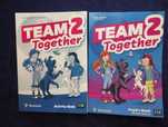Team together 2 pupils book activity book