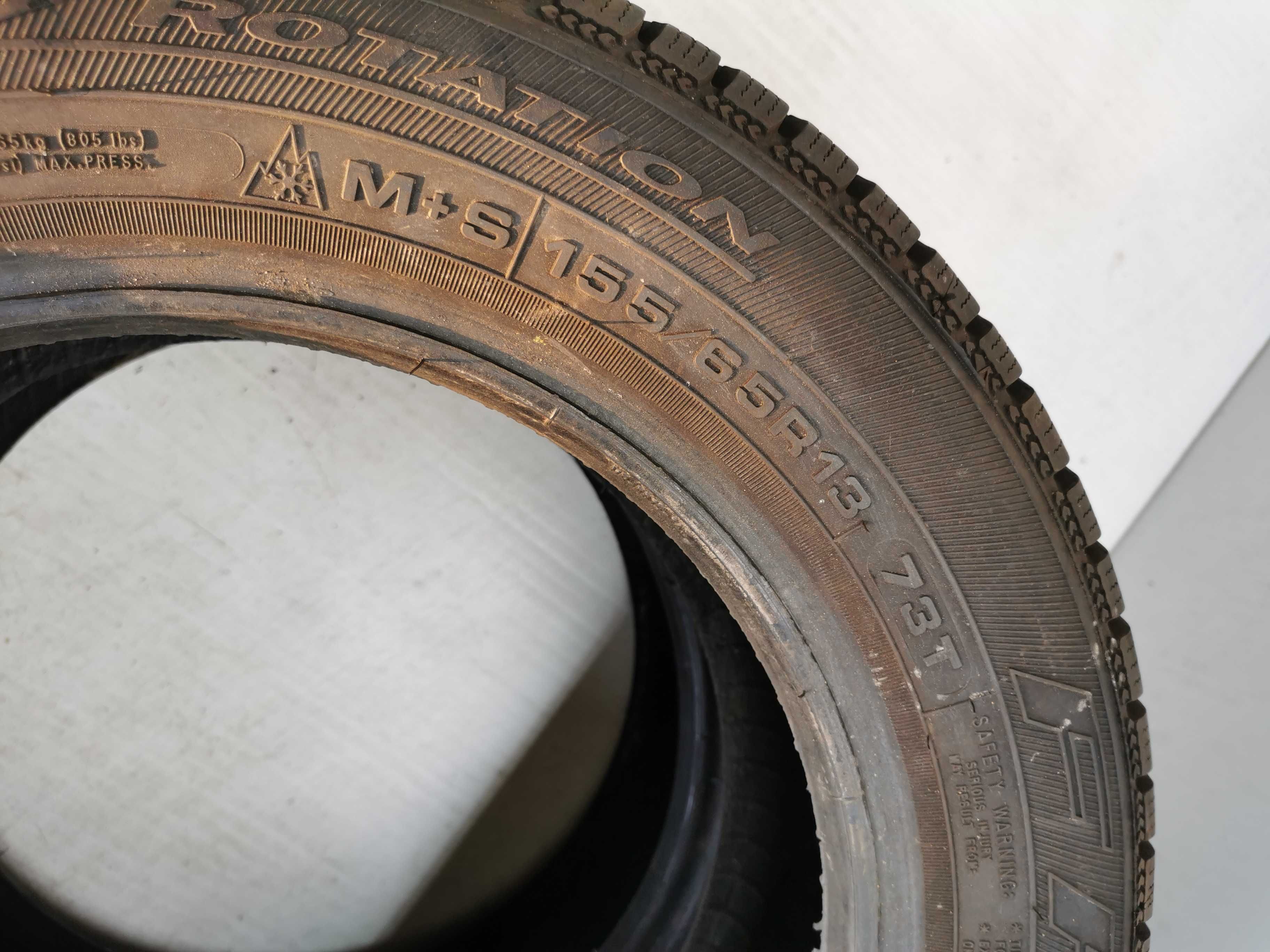 Dębica Frigo 2 155/65r13 73T 7,3mm N0569