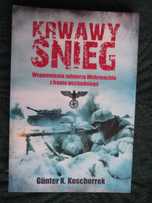 Krwawy śnieg-Gunter K.Koschorek