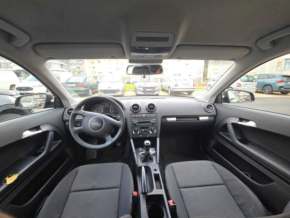 Audi A3 2003 1.6