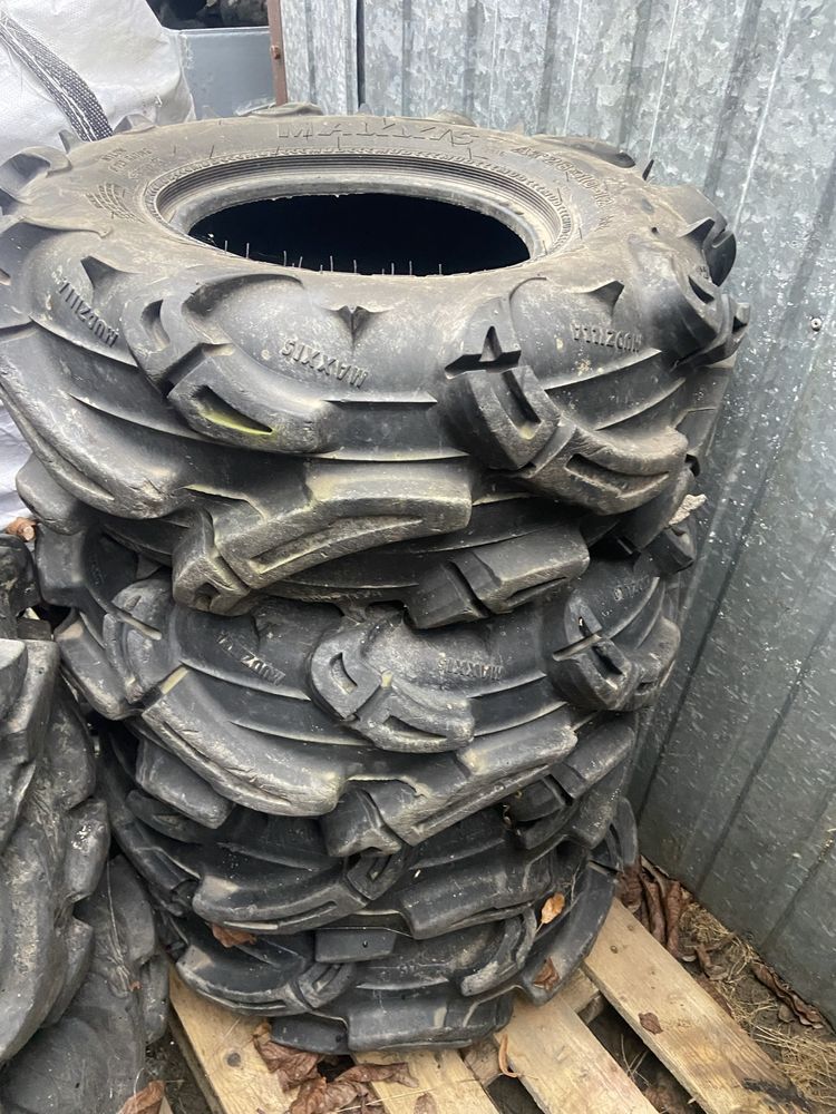 Opony quad maxxis mudzilla can am polaris grizzly cf moto kvf 759 king