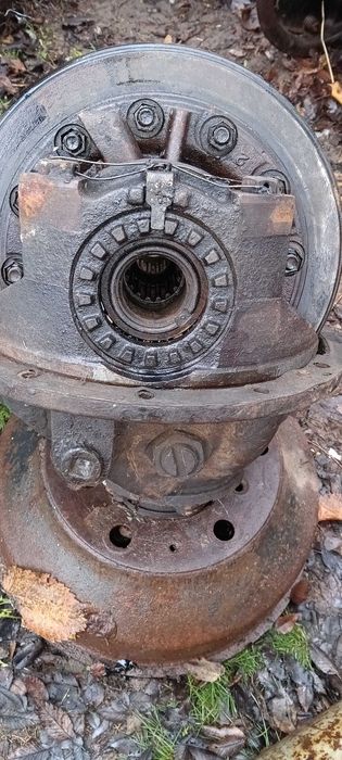 Редуктор на ГАЗ 3307