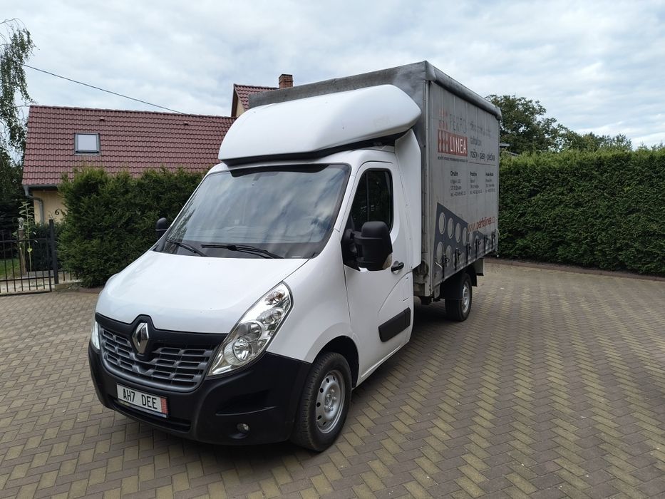 Renault Master lll 2.3 DCI 170 KM Zadbany Euro6