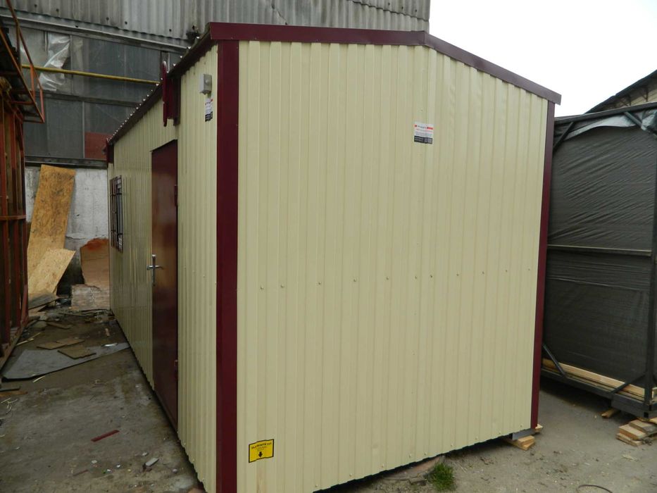 Аренда Киев бытовок МЕ каркас вагончиков  и прорабских от 2200