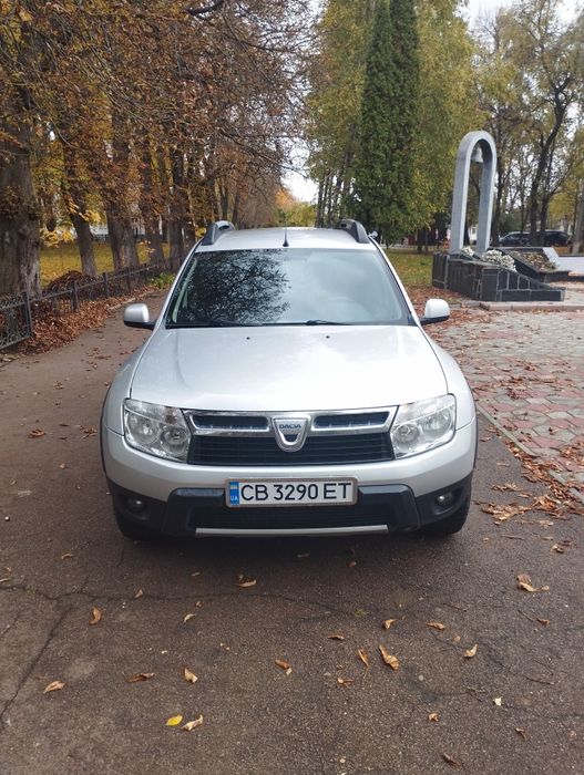 Продам Дача Дастер 1.5DCI