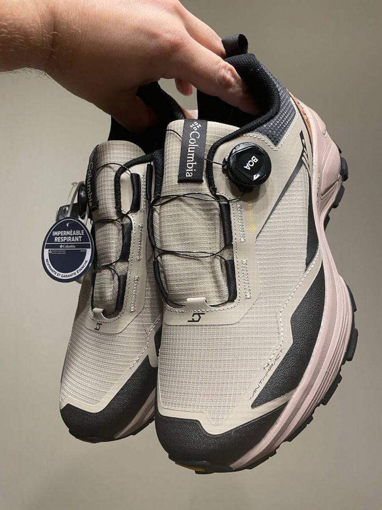 Columbia Vitesse Outdry Gore-Tex Beige