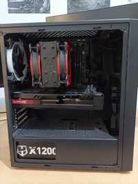 PC Gaming - RX 7800 XT 16GB | 32GB RAM | 1TB SSD NVMe | Ryzen 7 7700X