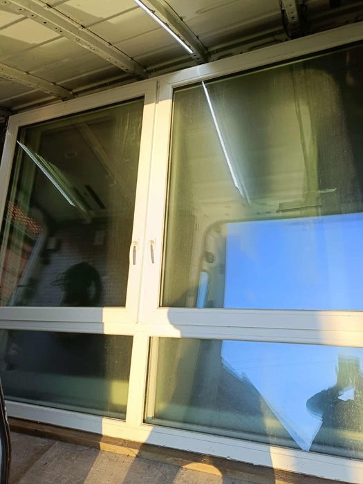 Okna 3 szybowe stan dobry