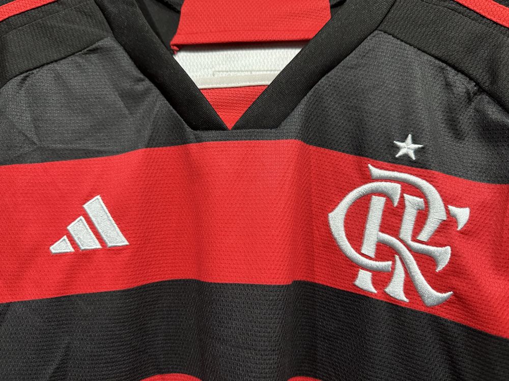 Camisola futebol flamengo xl