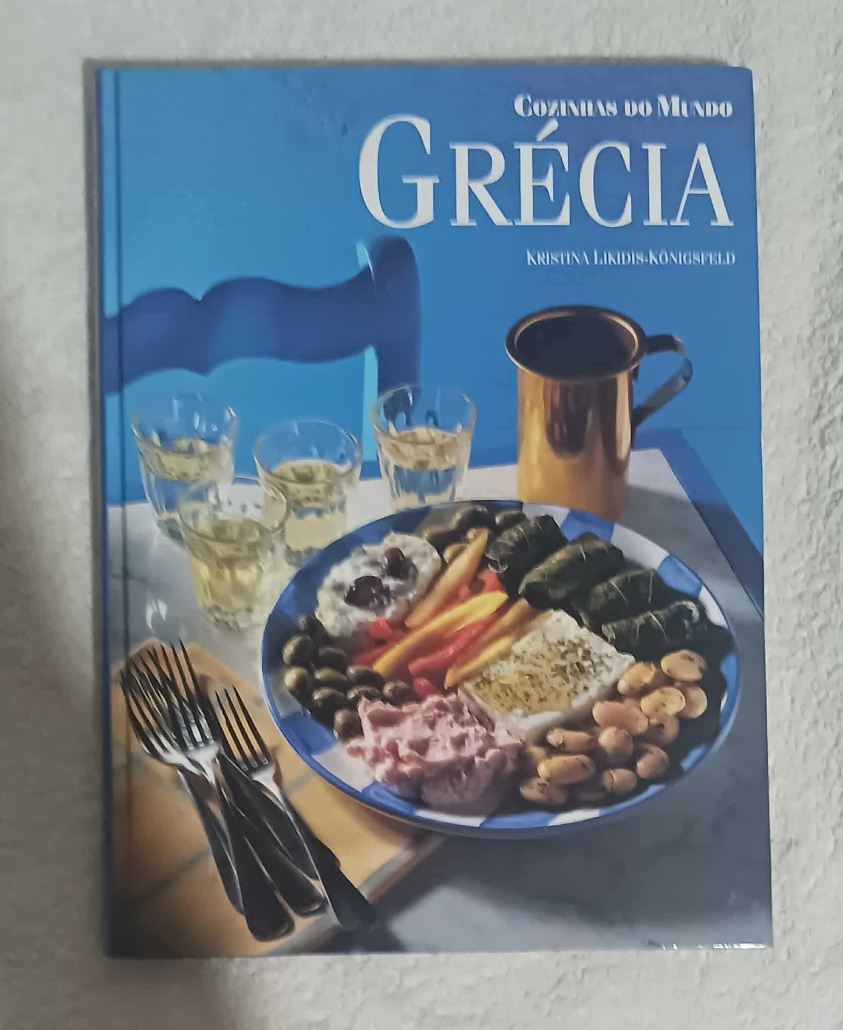 Livros Cozinhas do Mundo Círculo de Leitores 7 Volumes.