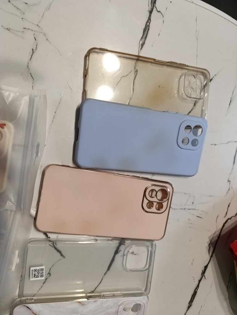 Etui na telefon Xiaomi 11 Lite