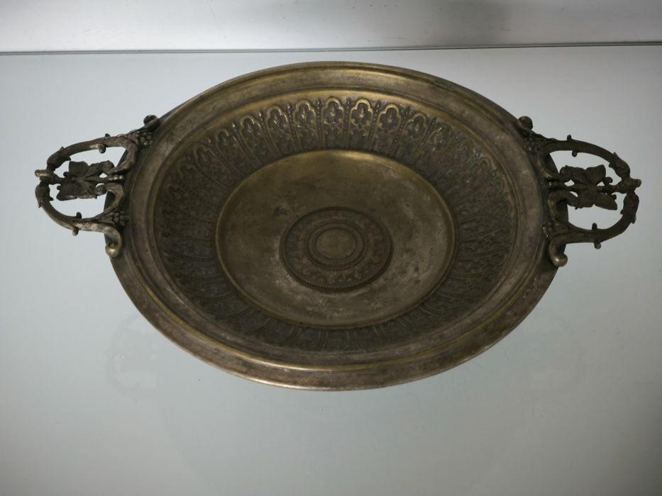 Patera plater przedwojenna IIRP