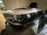 Фара BMW F34 Black LCI LED рестайлінгова (Комплект) L/R
