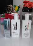 L'biotica Biovax Trychologic Detox NOWY zestaw szampon+maska+peeling