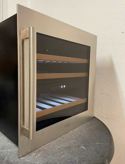 Winiarka Lodówka do Wina 2 strefy 36 butelek Klarstein Vinsider 36