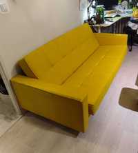 Sofa kanapa IKEA Askesta rozkładana 3 osobowa
