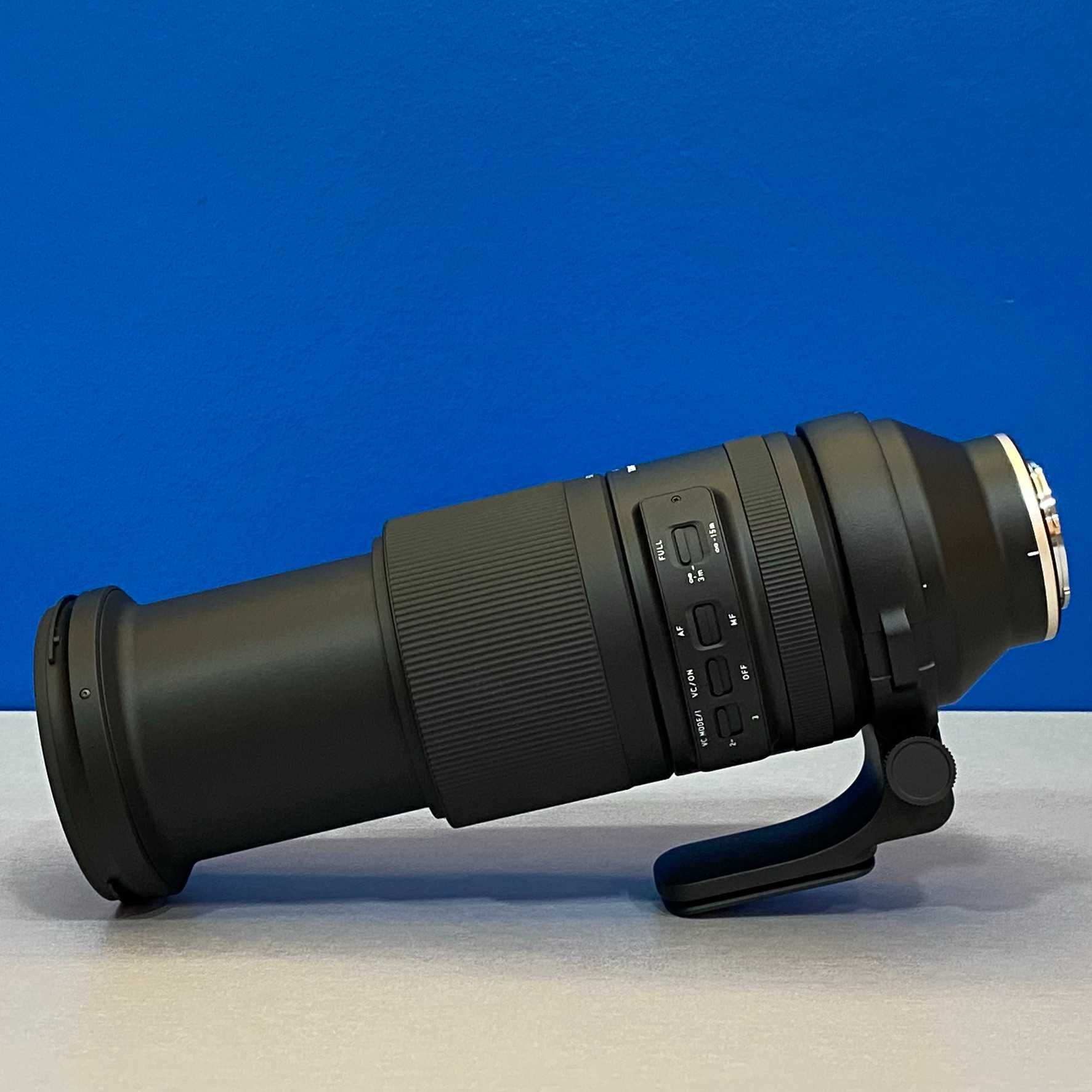 Tamron 150-500mm f/5-6.7 Di III VC VXD (Sony FE) - 5 ANOS DE GARANTIA