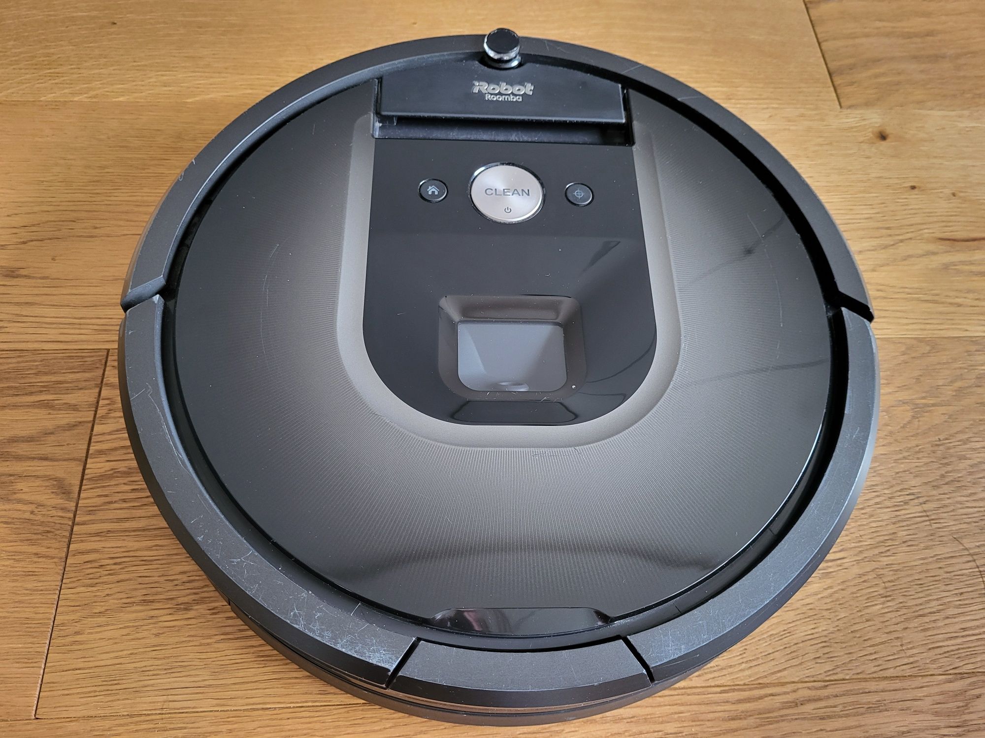 Irobot roomba 980