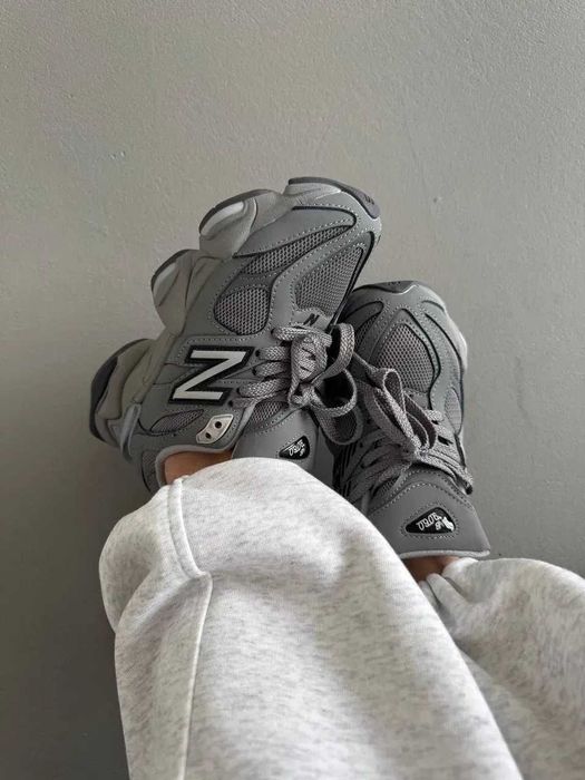 Кроссовки New Balance 9060 Shadow Grey Castlerock /Кросівки НьюБеланс