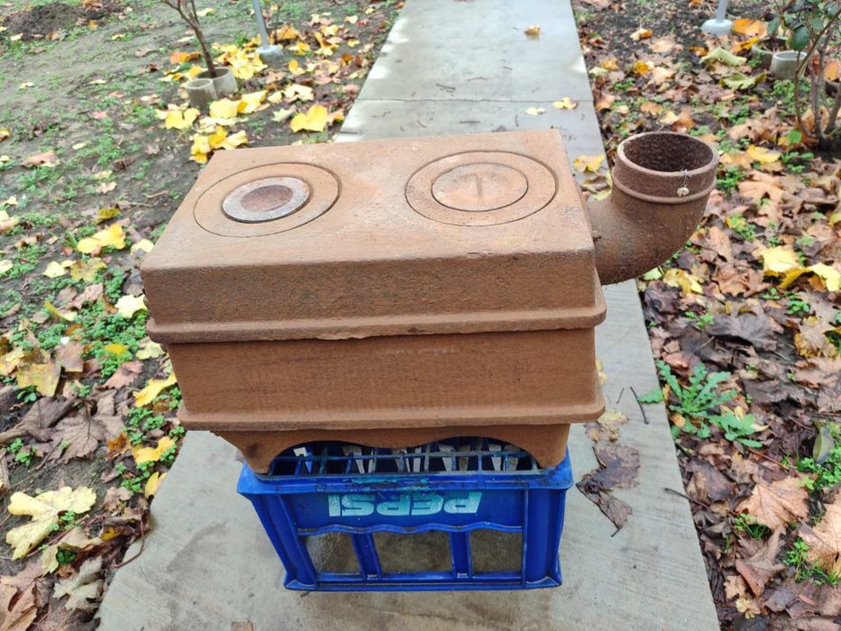 Продам три буржуйки