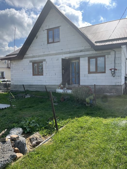 Будинок (не завершене будівництво) Млинів