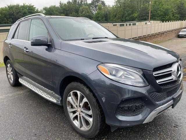 2016 MERCEDES-Benz Gle 350 4MATIC