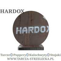Tarcza strzelecka gong popper strzelecki Plate  200 mm HARDOX 550