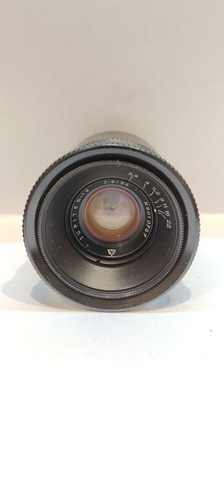 Объектив Юпитер-12 М39 Идеал