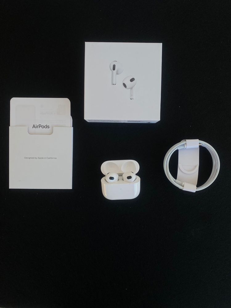 Airpods 3g Novos Entrega imediata