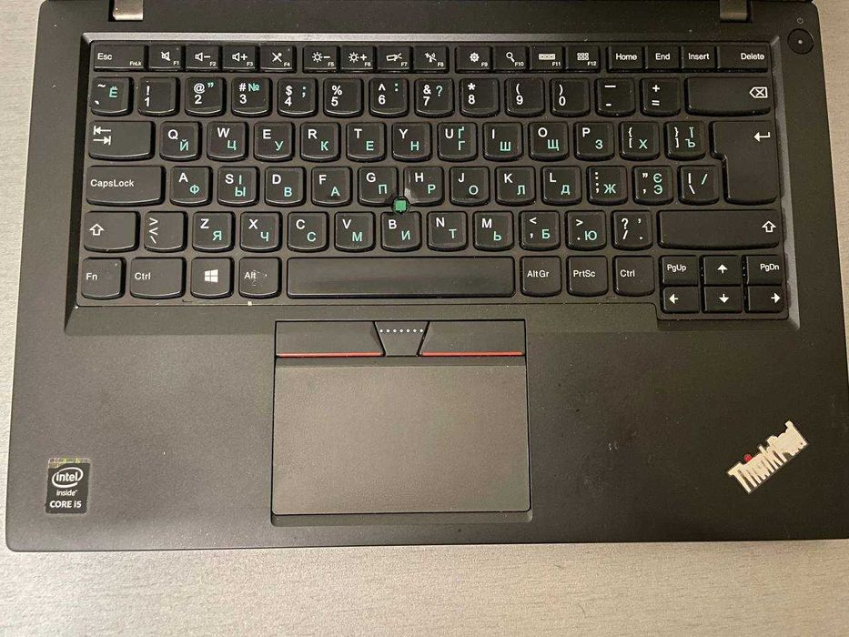 Lenovo Thinkpad (I5-5200U, SSD 256, 14")
