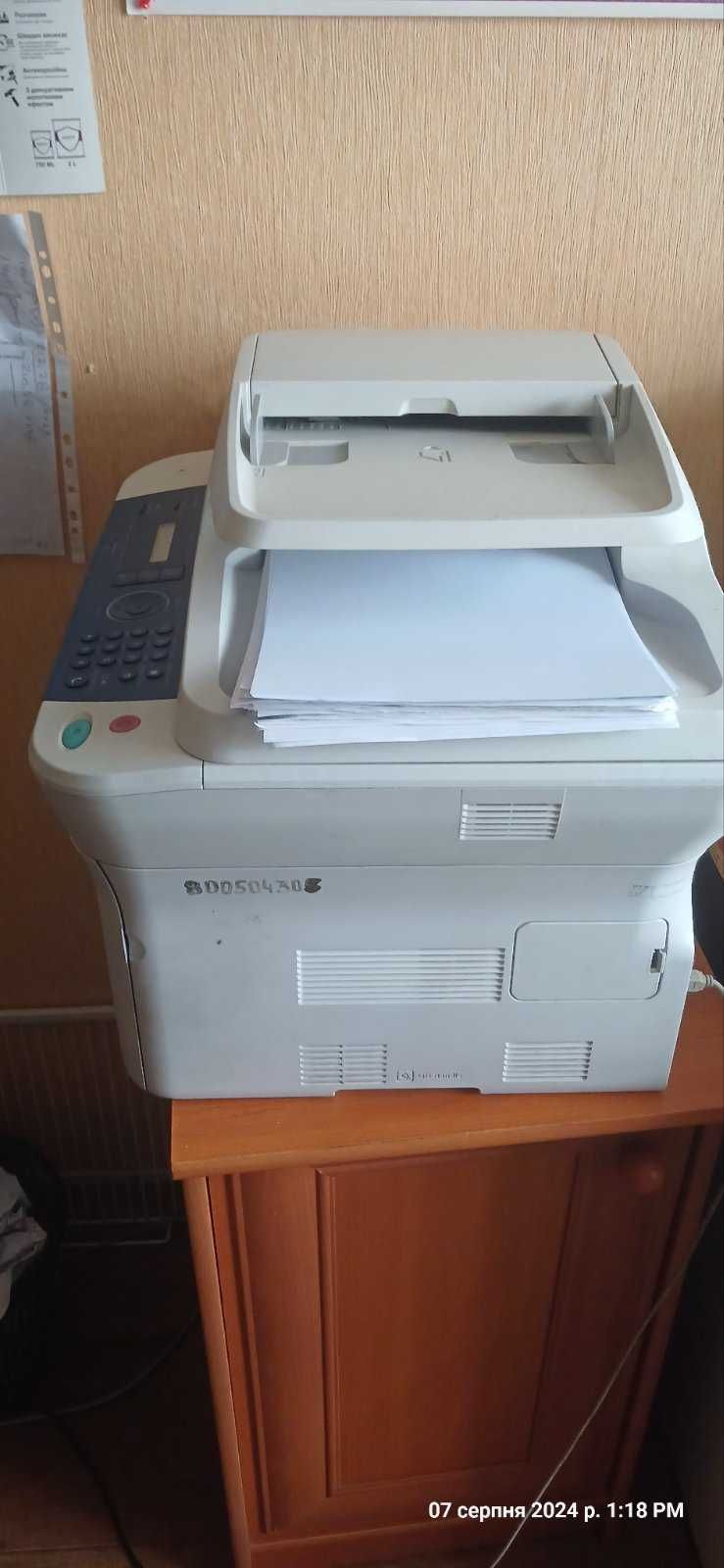 МФУ Xerox WorkCentre 3220