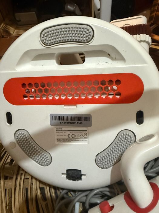 Aspirador Anti- Ácaros Deerma 2 Em 1