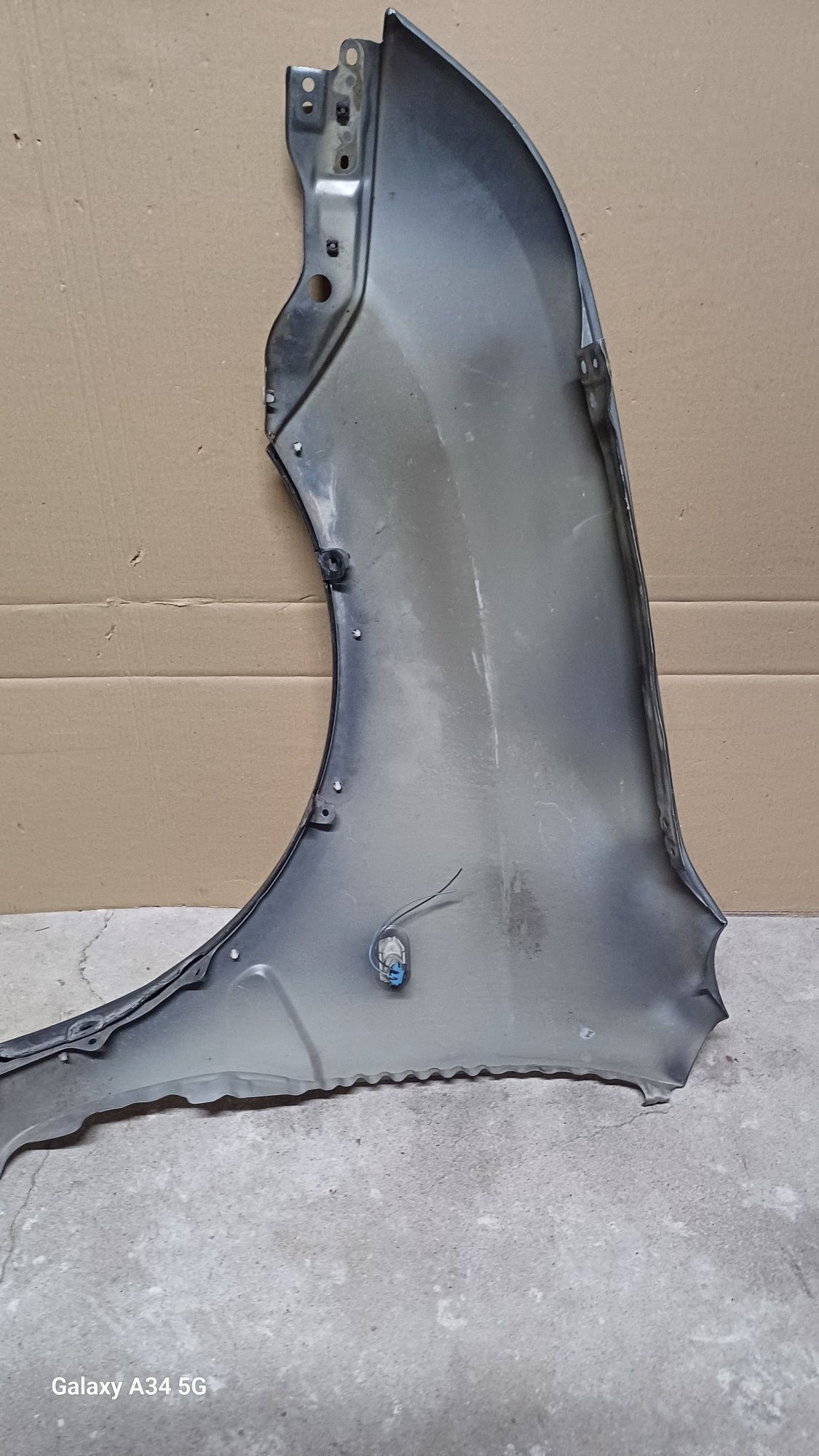 Blotnik prawy przedni suzuki ignis ll 05r⁷